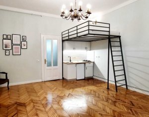 Appartement 1 chambres à vendre dans Cluj-napoca, zone Centru