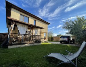 , 120m2 dans Campenesti, zone Centru