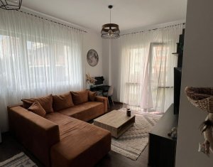 Appartement 2 chambres à vendre dans Cluj-napoca, zone Manastur