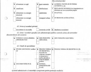 Parcela 1610 mp, 13,9/114 m, pozitie foarte buna cu panorama, Dezmir