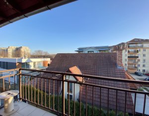 Appartement 3 chambres à louer dans Cluj-napoca, zone Gheorgheni