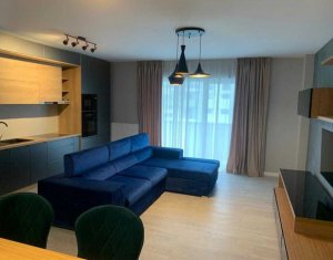 Appartement 2 chambres à louer dans Cluj-napoca, zone Europa