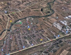 Telek eladó on Sannicoara