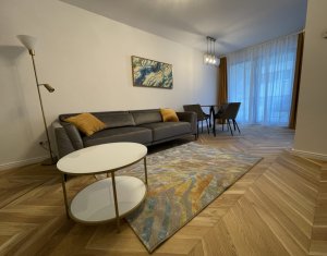 Appartement 2 chambres à louer dans Cluj-napoca, zone Centru