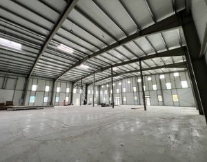 , 4000m2 dans Apahida