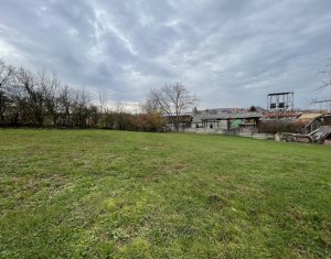 Terrain à vendre dans Dej, zone Centru
