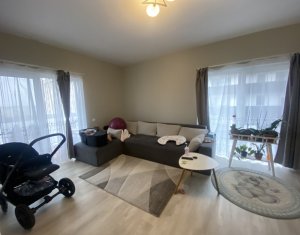 Appartement 2 chambres à vendre dans Cluj-napoca, zone Intre Lacuri