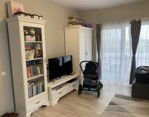 Appartement 2 chambres à vendre dans Cluj-napoca, zone Intre Lacuri