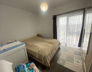 Appartement 2 chambres à vendre dans Cluj-napoca, zone Intre Lacuri