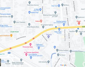 Terrain à vendre dans Cluj-napoca, zone Someseni