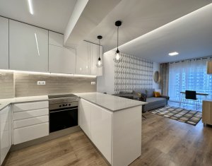 Appartement 2 chambres à louer dans Cluj-napoca, zone Gheorgheni