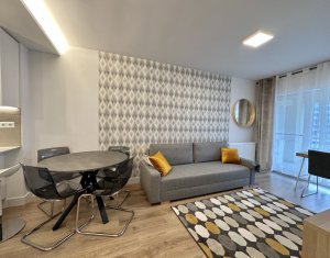 Appartement 2 chambres à louer dans Cluj-napoca, zone Gheorgheni
