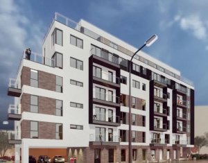 Appartement 2 chambres à vendre dans Cluj-napoca, zone Gara