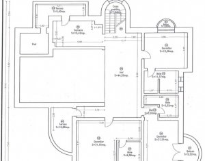 , 166.2m2 dans Cluj-napoca, zone Buna Ziua