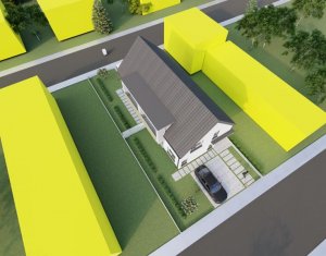 Maison 4 chambres à vendre dans Cluj-napoca, zone Someseni