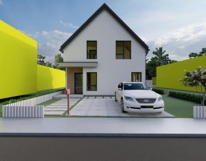 Maison 4 chambres à vendre dans Cluj-napoca, zone Someseni