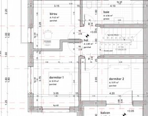 Maison 4 chambres à vendre dans Cluj-napoca, zone Someseni