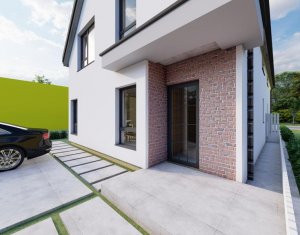 Maison 4 chambres à vendre dans Cluj-napoca, zone Someseni