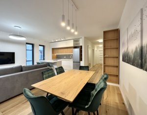 Appartement 3 chambres à louer dans Cluj-napoca, zone Andrei Muresanu