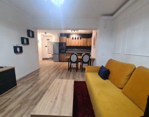 Appartement 2 chambres à louer dans Cluj-napoca, zone Manastur