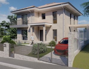 , 510m2 dans Chinteni, zone Centru