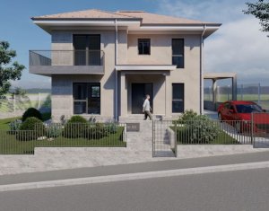 Terrain à vendre dans Chinteni, zone Centru