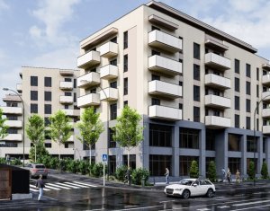 , 75.12m2 dans Cluj-napoca, zone Iris