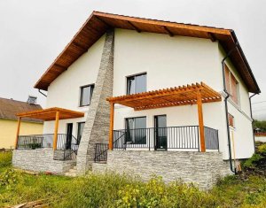 , 123m2 dans Chinteni