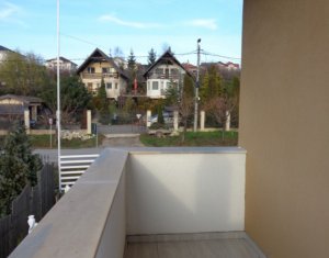 Casa individuala finisata P+E, 4 dormitoare,3 parcari intrare Chinteni