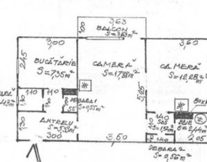 Appartement 2 chambres à vendre dans Cluj-napoca, zone Dambul Rotund