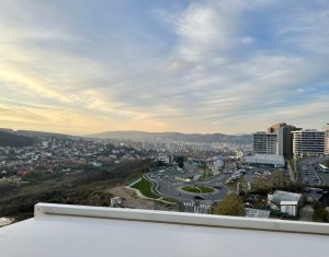 Appartement 2 chambres à louer dans Cluj-napoca, zone Zorilor