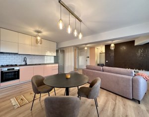 Appartement 2 chambres à louer dans Cluj-napoca, zone Zorilor