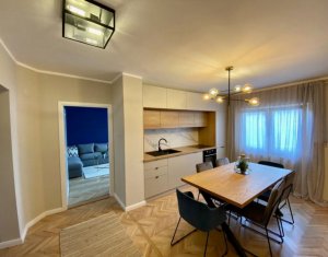 Appartement 3 chambres à louer dans Cluj-napoca, zone Gheorgheni