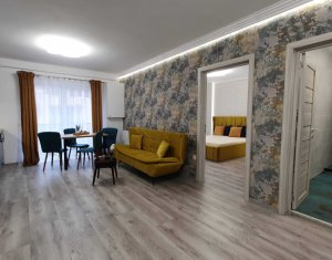 Appartement 2 chambres à vendre dans Floresti