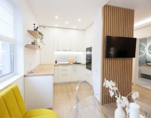 Appartement 3 chambres à vendre dans Floresti