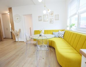 Appartement 3 chambres à vendre dans Floresti