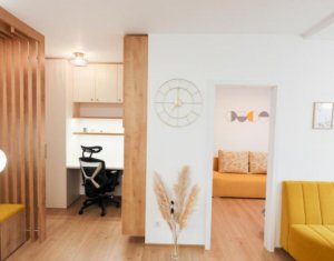 Appartement 3 chambres à vendre dans Floresti