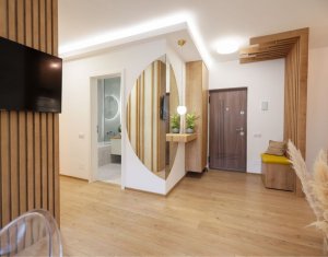 Appartement 3 chambres à vendre dans Floresti