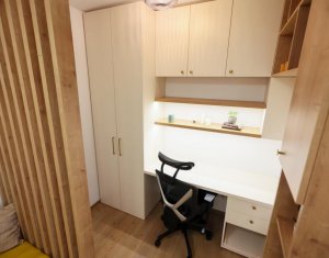 Appartement 3 chambres à vendre dans Floresti