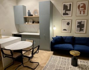 Appartement 2 chambres à louer dans Cluj-napoca, zone Centru