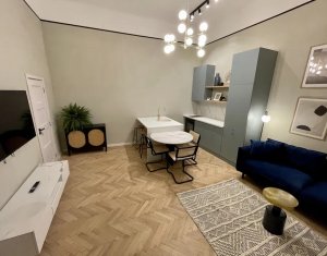 Appartement 2 chambres à louer dans Cluj-napoca, zone Centru