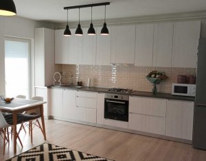 , 64m2 dans Floresti