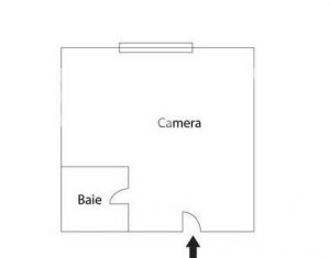 Appartement 1 chambres à vendre dans Cluj-napoca, zone Gheorgheni