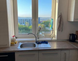 Lakás 2 szobák kiadó on Cluj-napoca, Zóna Zorilor