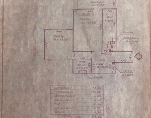 Lakás 2 szobák eladó on Cluj-napoca, Zóna Manastur
