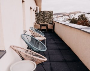 Appartement 2 chambres à louer dans Floresti