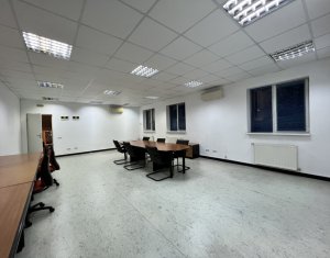 Office for rent, 76m2 in Cluj-napoca, zone Centru