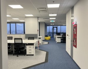 Office for rent, 306m2 in Cluj-napoca