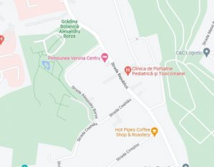 Terrain à vendre dans Cluj-napoca, zone Zorilor