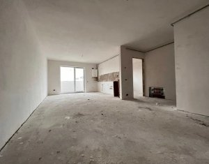 , 57m2 dans Cluj-napoca, zone Borhanci